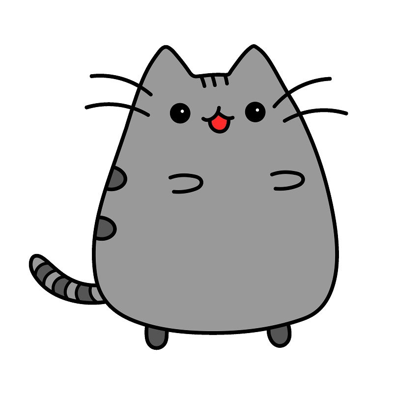 Pusheen 3 (7)