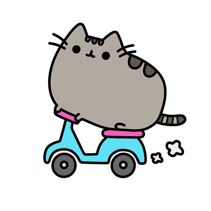 Pusheen 4 (8)