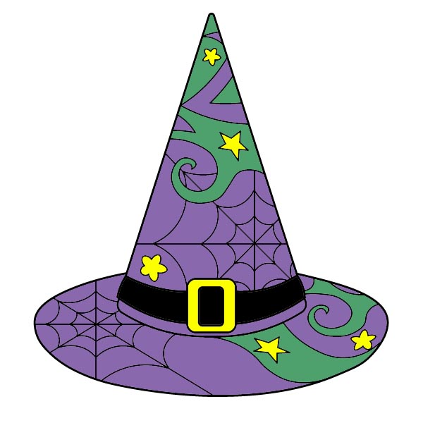 Chapeau de Sorcière