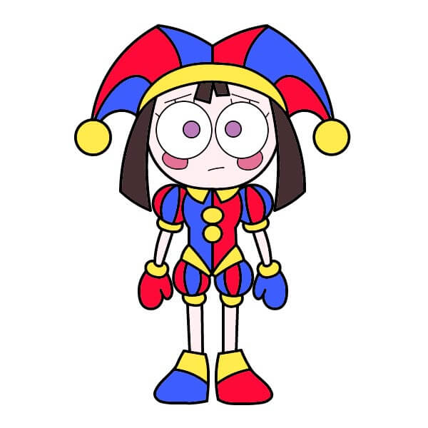 Pomni Cirque Numérique 12