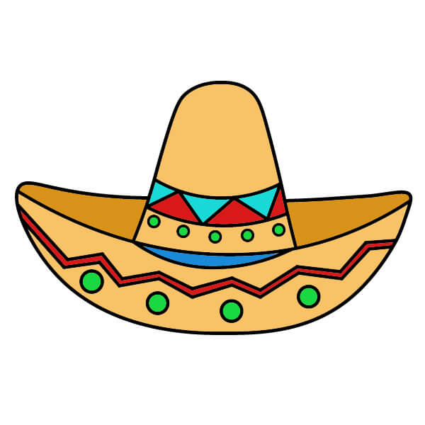 Sombrero 2-9
