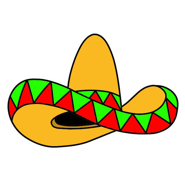 Sombrero 3-7