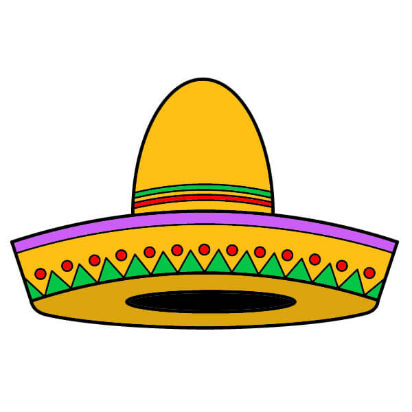 Sombrero 6-9