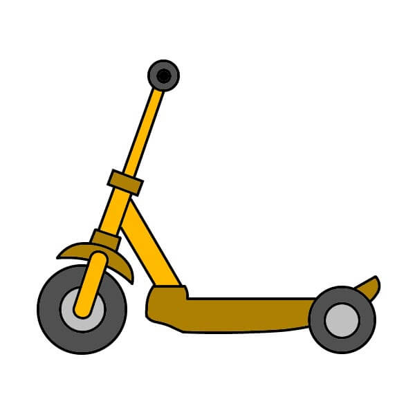 Scooter 3-8