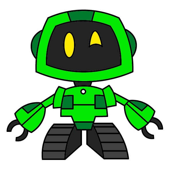 Boogie Bot Poppy Playtime 12