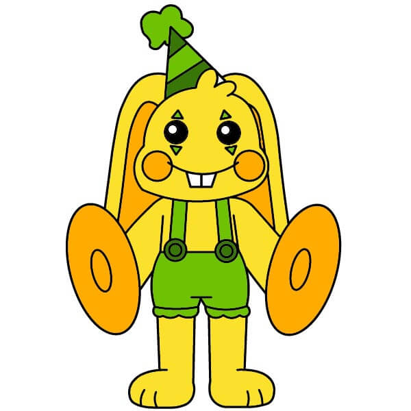 Bunzo Bunny Poppy Playtime 12