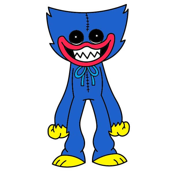 Huggy Wuggy Poppy Playtime 13