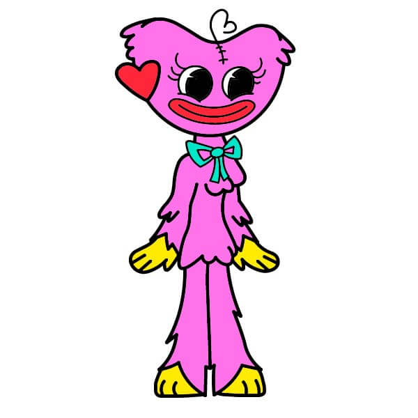 Kissy Missy Poppy Playtime 12