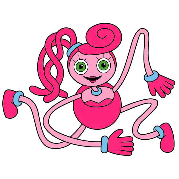 Mommy Long Legs Poppy Playtime 10