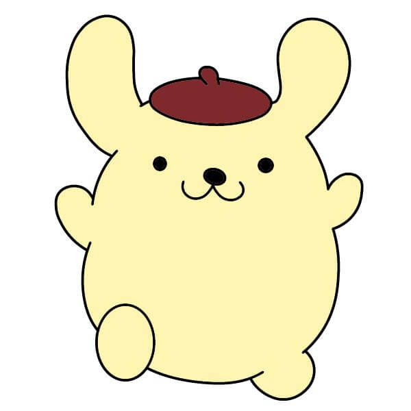 Pompompurin