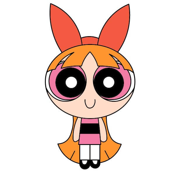 Powerpuff Girls Blossom 2-10