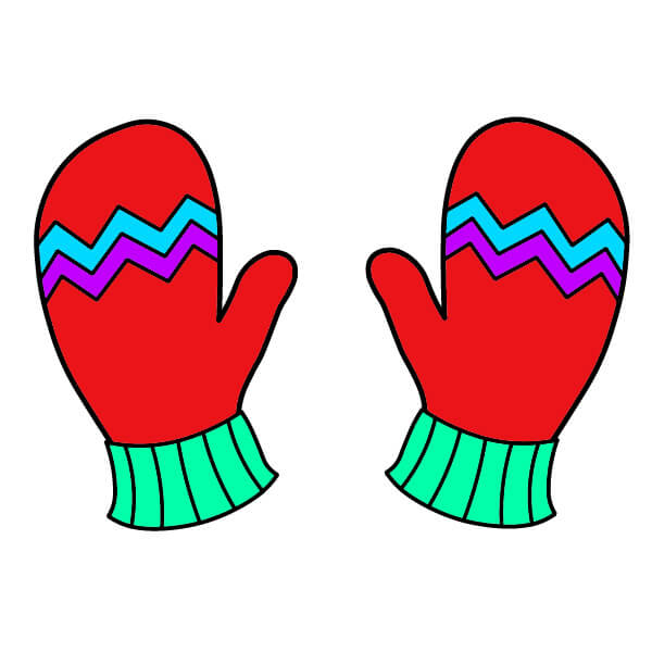 Moufles 5-6