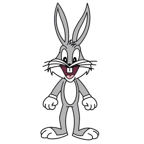 Bugs Bunny Looney Tunes 15