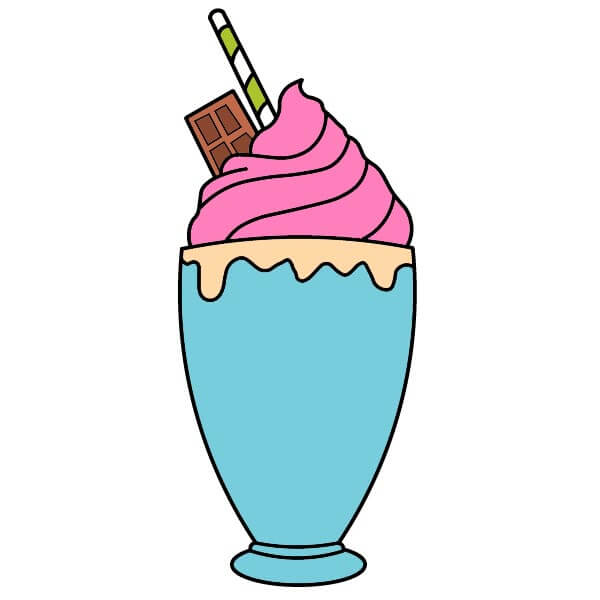 Milkshake 4-7