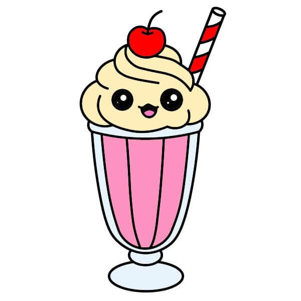 Milkshake 6-9