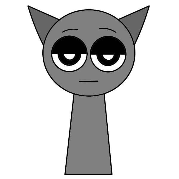 Dessin Incredibox Sprunki