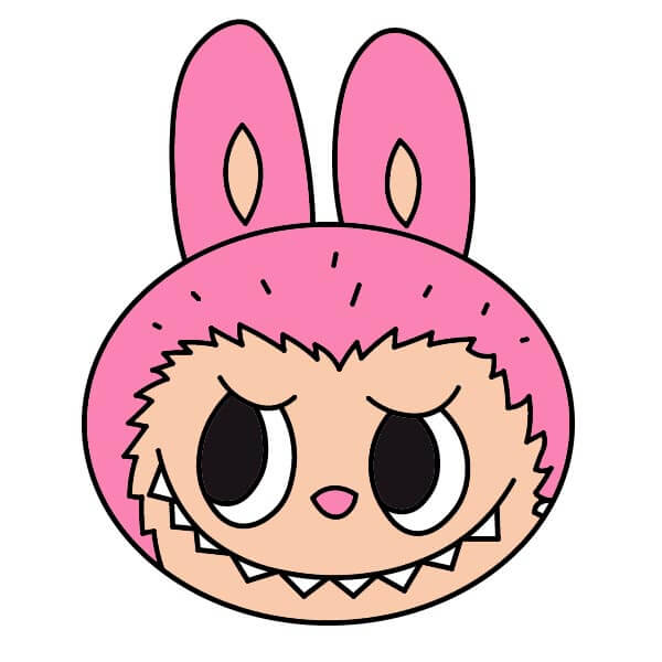 Labubu 3-8