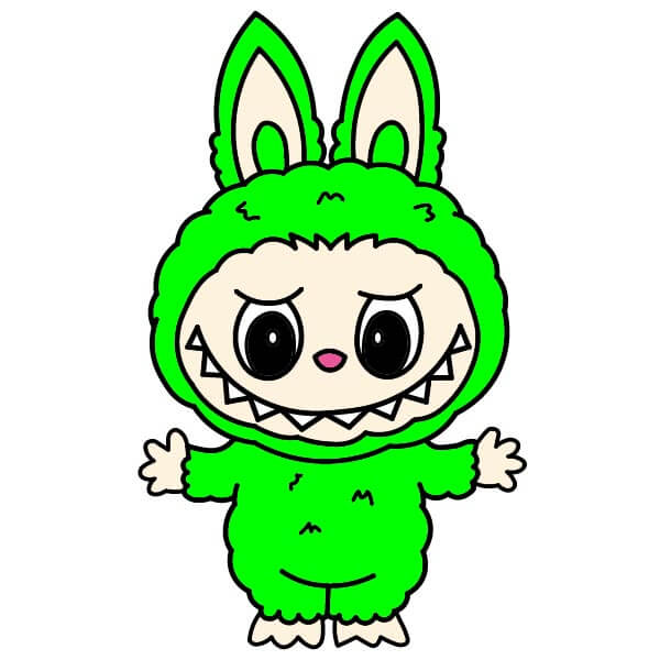 Labubu 4-10