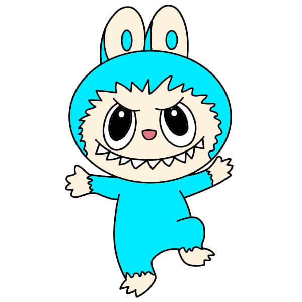 Labubu 6-10