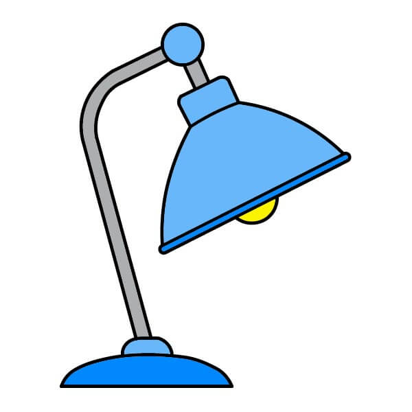 Dessin Lampe