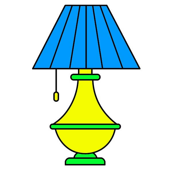 Lampe 2-10