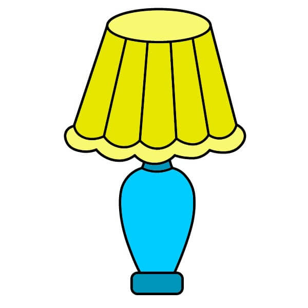 Lampe 5-9