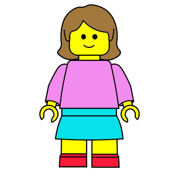 Dessin Lego