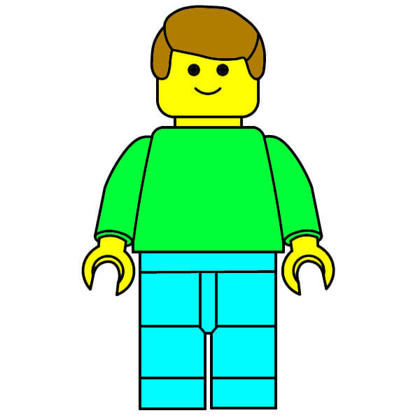 Lego 2-9