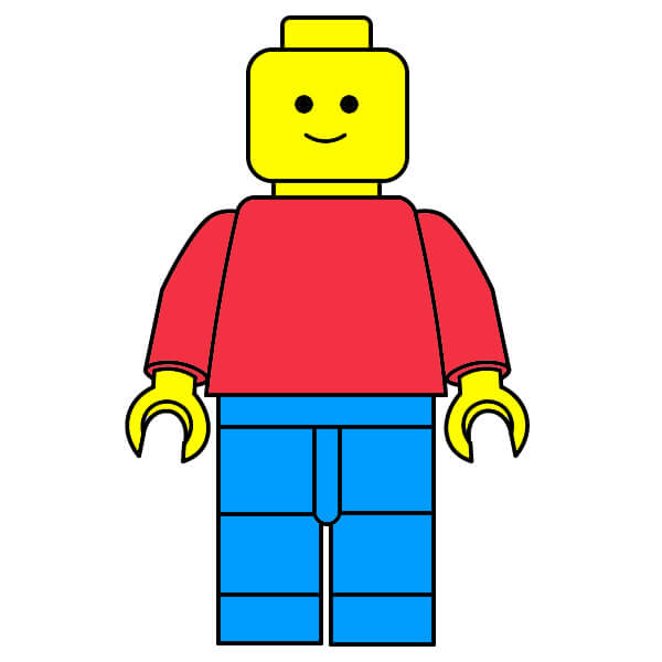 Lego 3-8