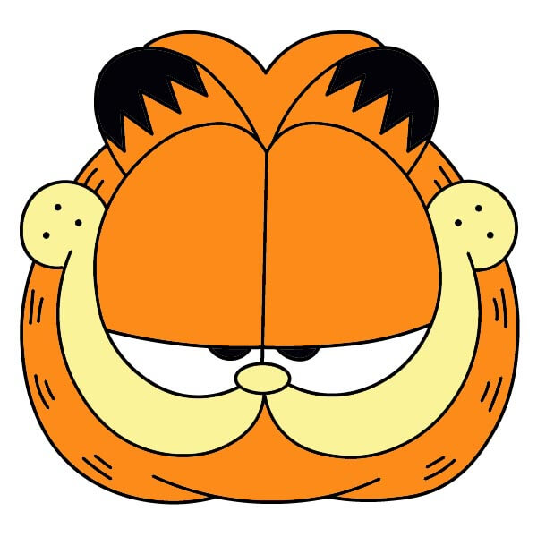 Garfield 3-7