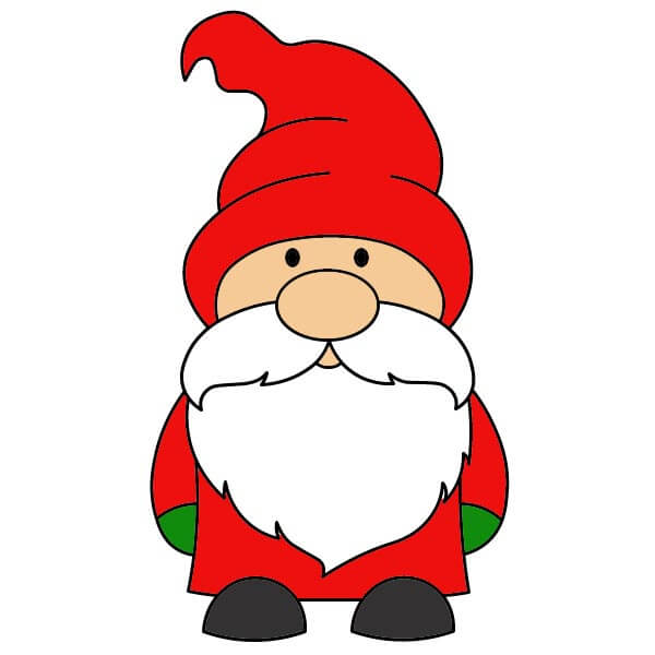 Gnome 4-11