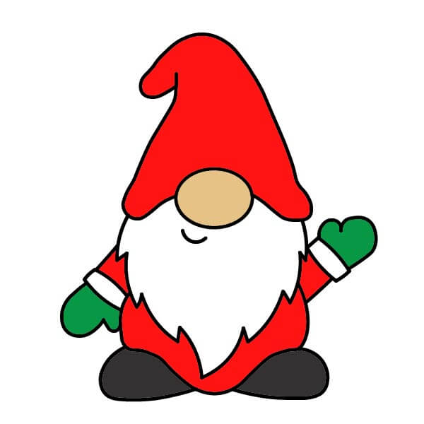 Gnome 6-8