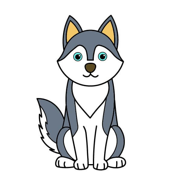 Husky 1-11