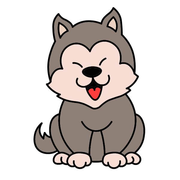 Husky 3-9
