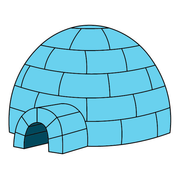 Igloo 3-8