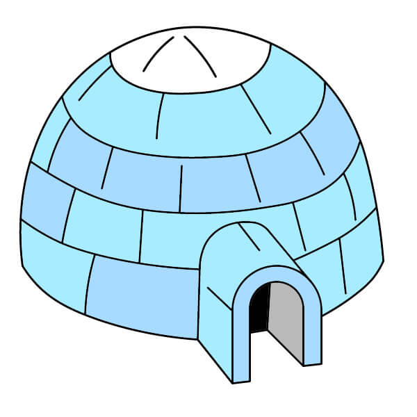 Igloo 4-8