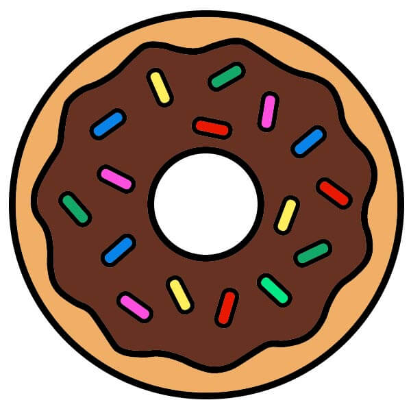 Donut 3-5