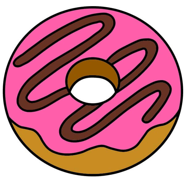 Donut 4-8