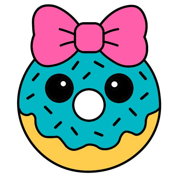 Donut 5-7