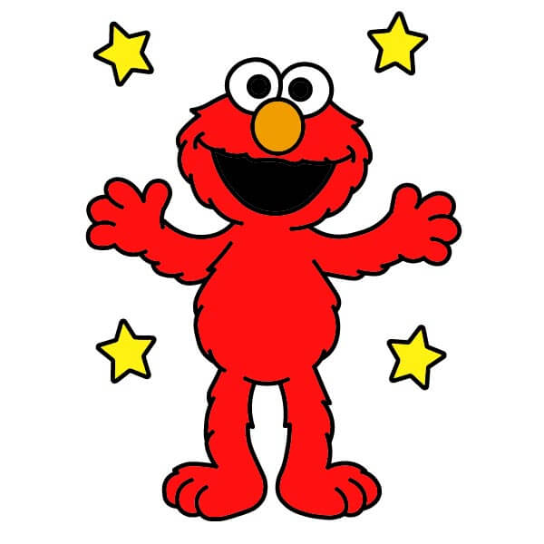 Elmo 1-9
