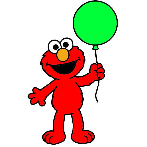 Elmo 3-9