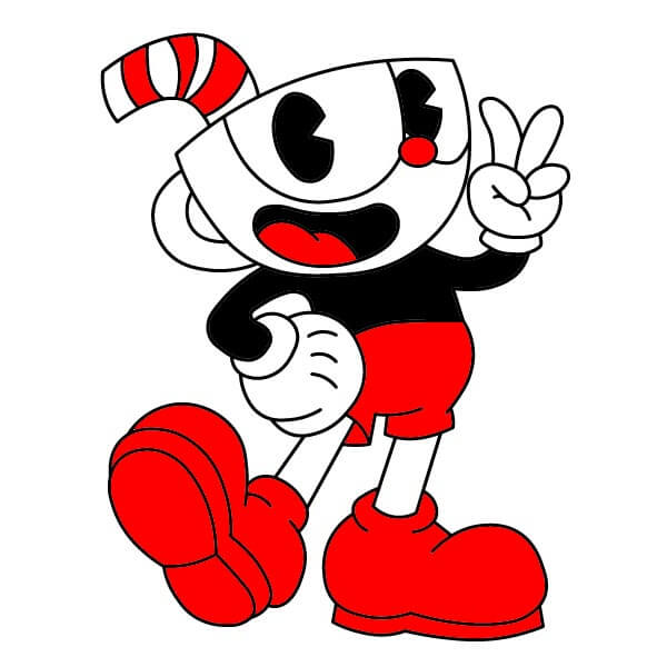 Cuphead 1-13