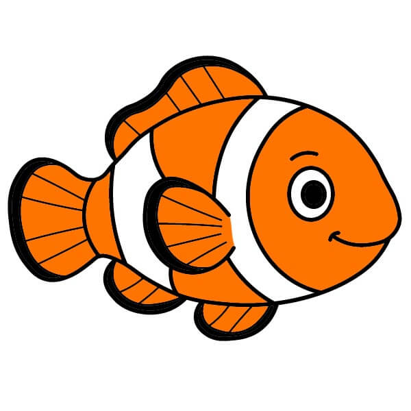 Poisson-clown