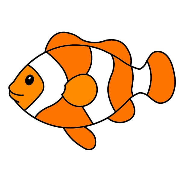 Poisson-clown 3-10