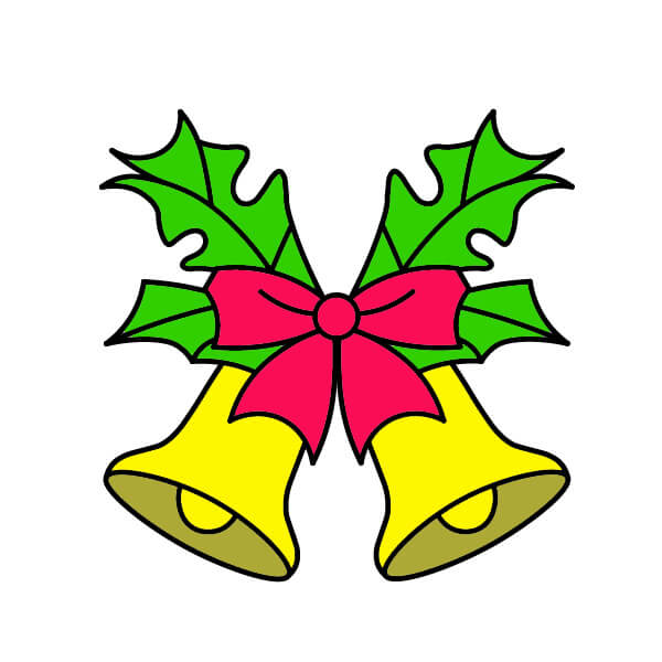 Cloches de Noël 2-9
