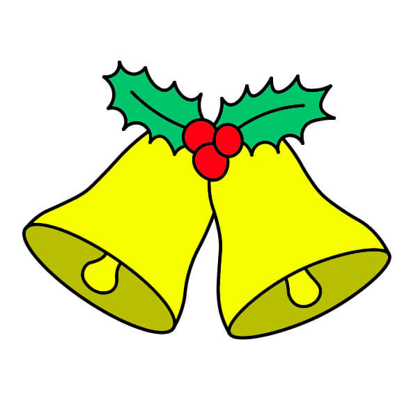 Cloches de Noël 3-10