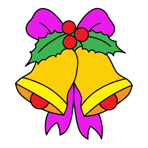 Cloches de Noël 4-11