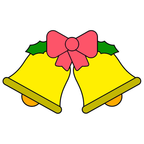 Cloches de Noël 5-8