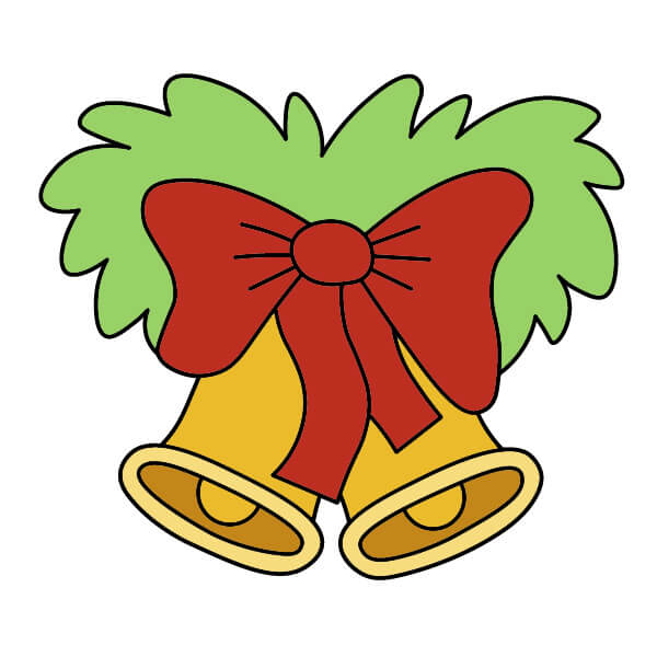 Cloches de Noël 6-9